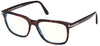 Tom Ford FT6080-B Glasses - Dark Havana