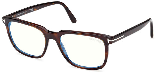 Tom Ford FT6080-B Glasses - Dark Havana