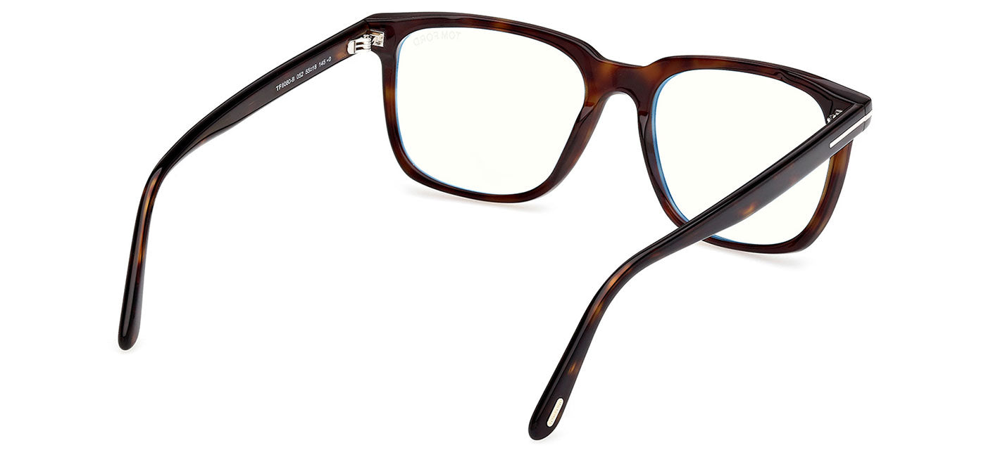 Tom Ford FT6080-B Glasses - Dark Havana