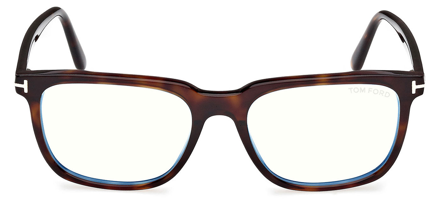 Tom Ford FT6080-B Glasses - Dark Havana