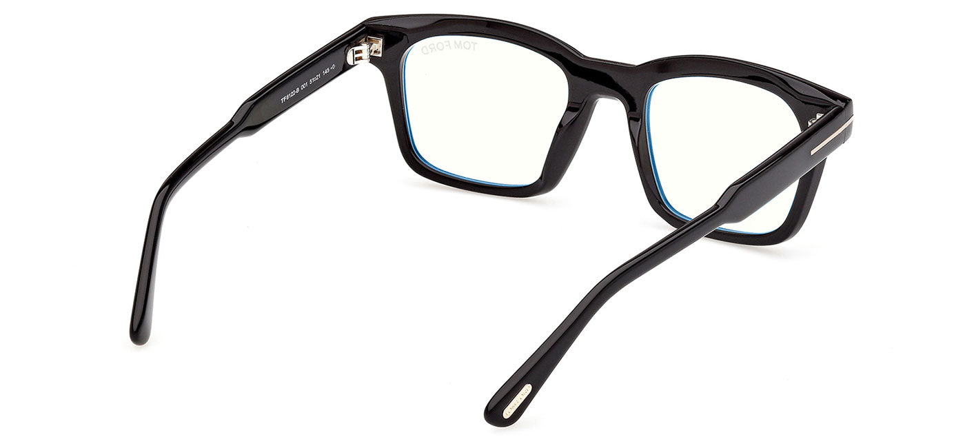 Tom Ford FT6122-B Glasses - Shiny Black