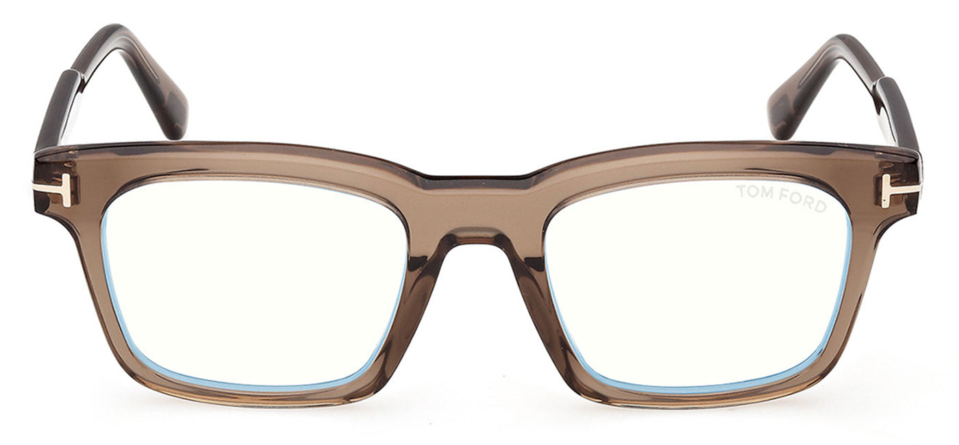 Tom Ford FT6122-B Glasses - Shiny Dark Brown
