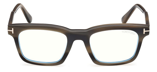 Tom Ford FT6122-B Glasses - Coloured Havana