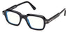 Tom Ford FT6123-B Glasses - Shiny Black
