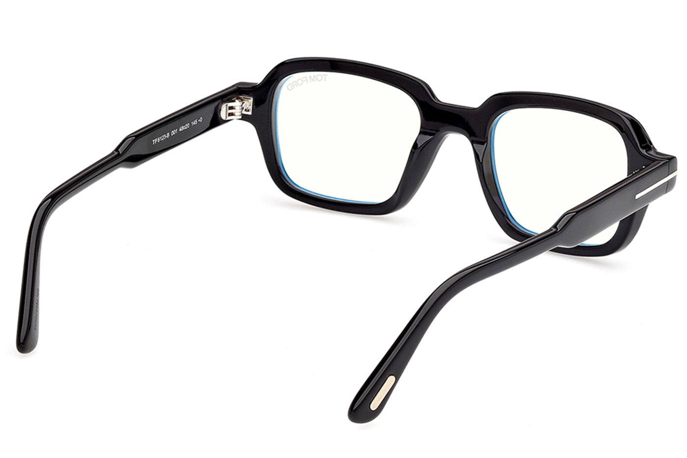 Tom Ford FT6123-B Glasses - Shiny Black