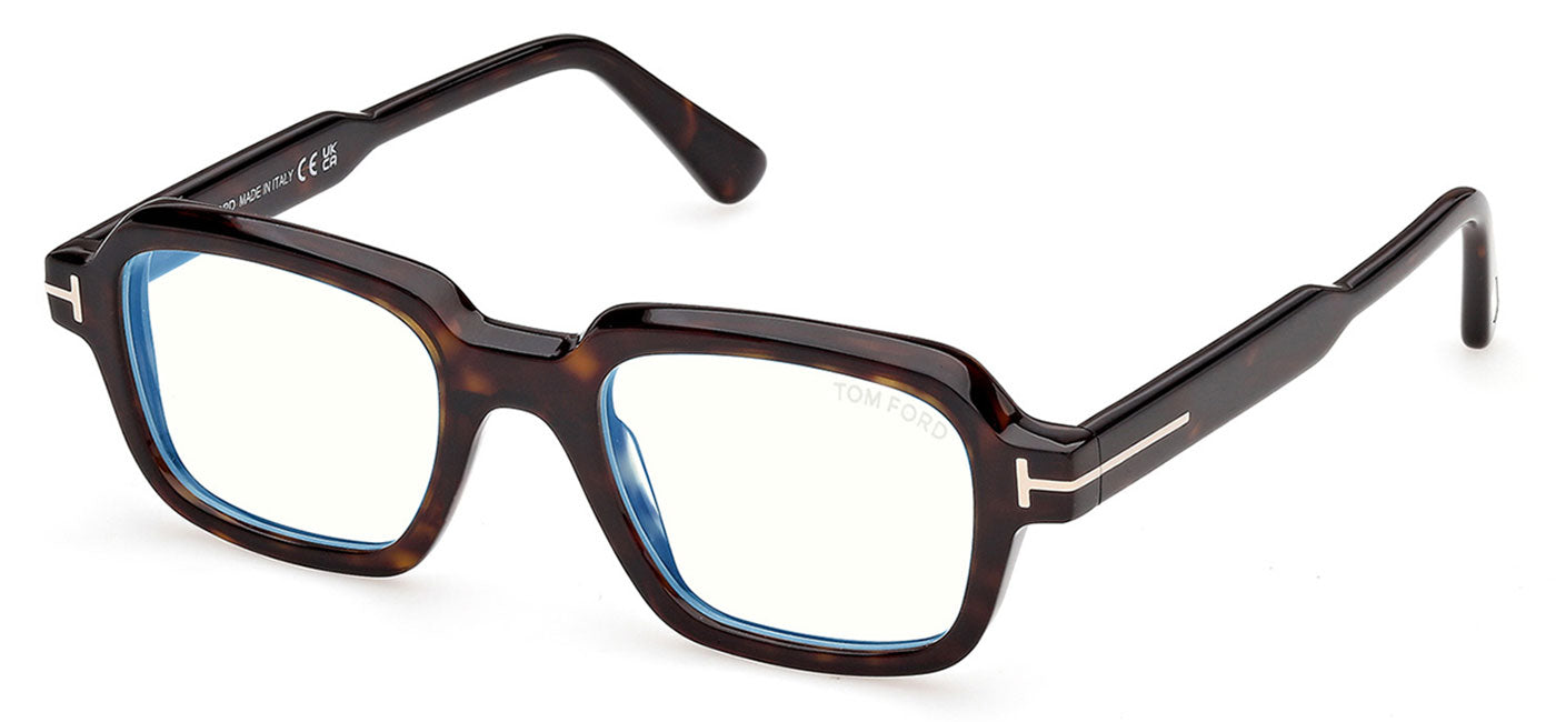 Tom Ford FT6123-B Glasses - Dark Havana