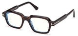 Tom Ford FT6123-B Glasses - Dark Havana
