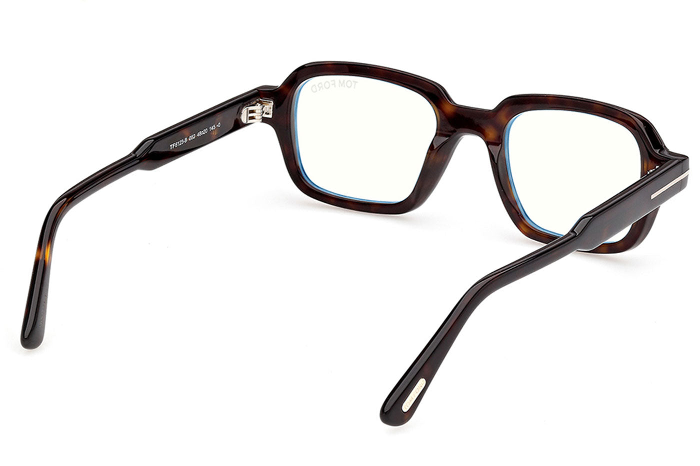 Tom Ford FT6123-B Glasses - Dark Havana
