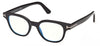 Tom Ford FT6130-B Glasses - Shiny Black