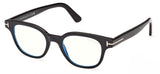 Tom Ford FT6130-B Glasses - Shiny Black