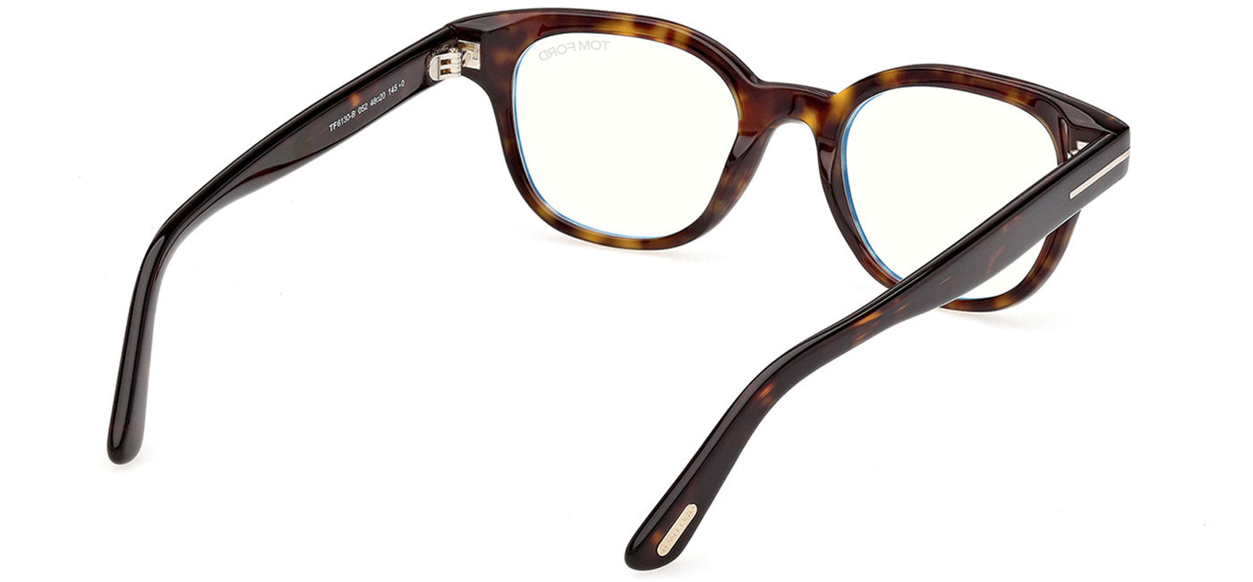 Tom Ford FT6130-B Glasses - Dark Havana