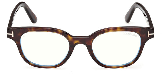 Tom Ford FT6130-B Glasses - Dark Havana