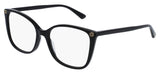 Gucci GG0026O Glasses - Black