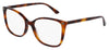 Gucci GG0026O Glasses - Havana