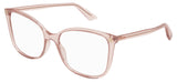 Gucci GG0026O Glasses - Nude