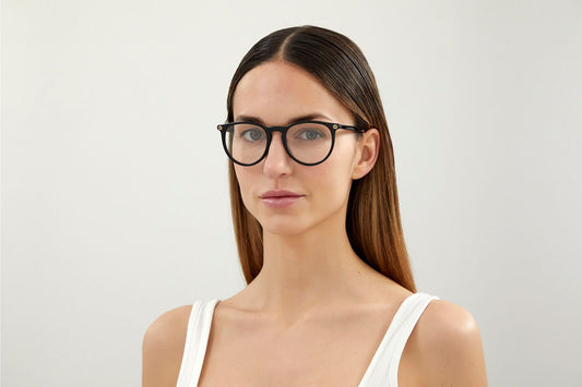 Gucci GG0027O Glasses - Black