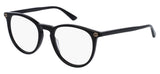 Gucci GG0027O Glasses - Black