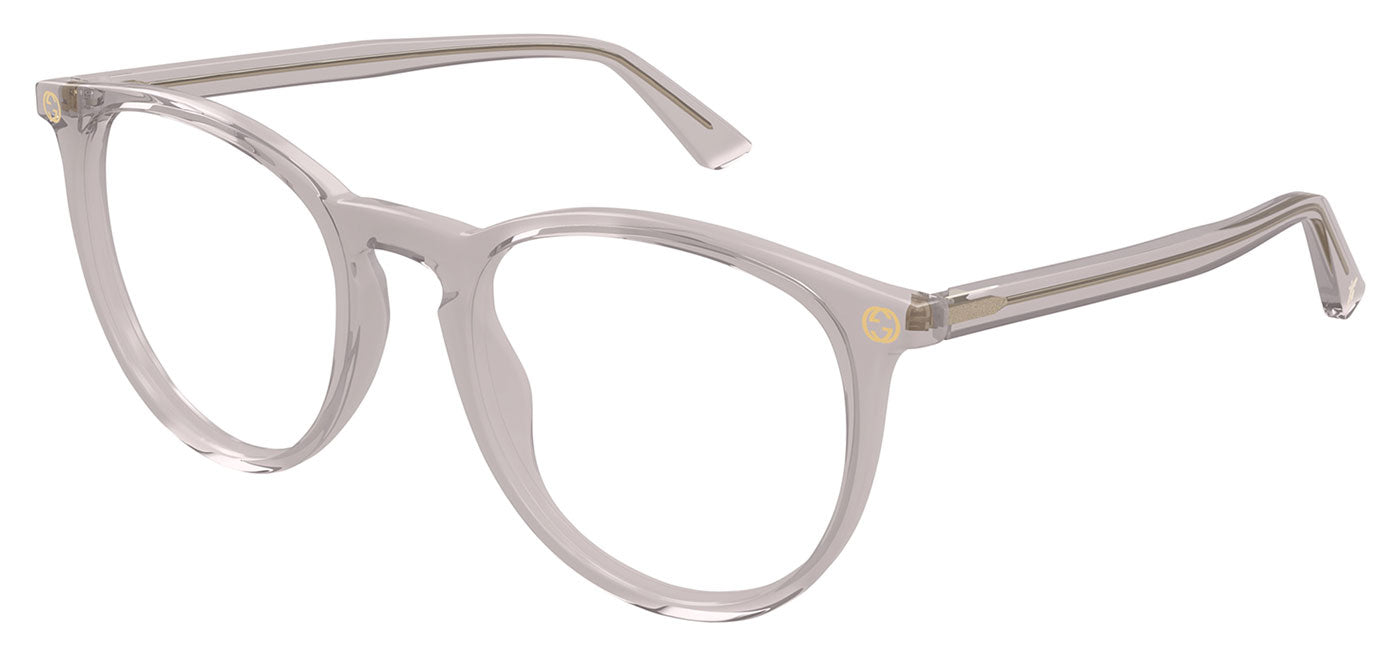 Gucci GG0027O Glasses - Grey