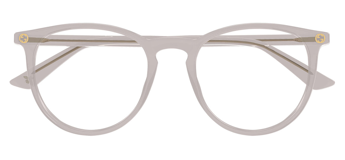 Gucci GG0027O Glasses - Grey