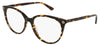 Gucci GG0093O Glasses - Havana