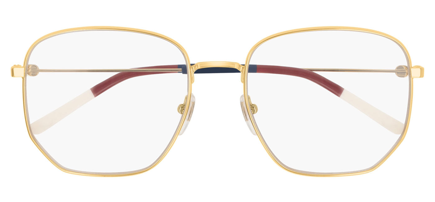 Gucci GG0396O Glasses - Gold