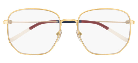 Gucci GG0396O Glasses - Gold