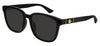 Gucci GG0637SK Sunglasses - Black / Grey