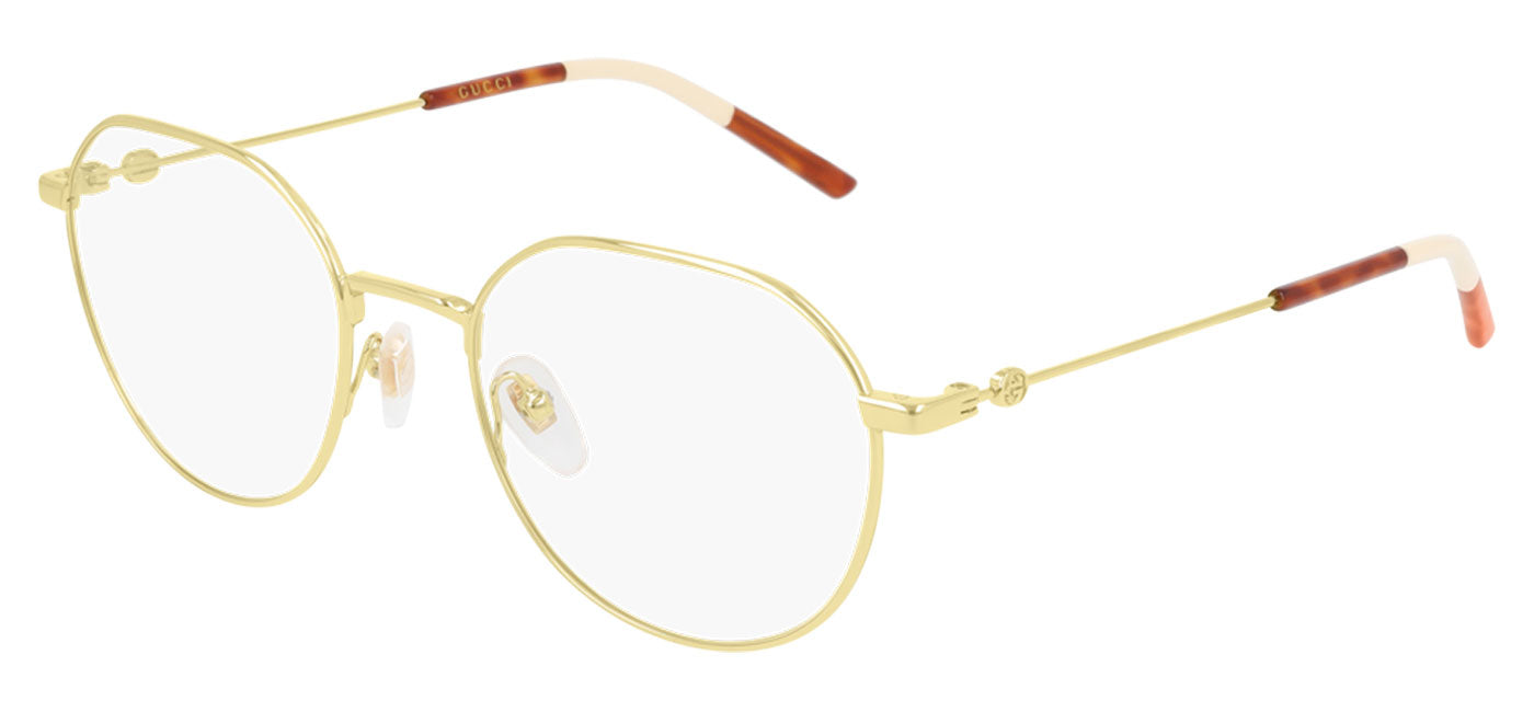 Gucci GG0684O Glasses - Gold