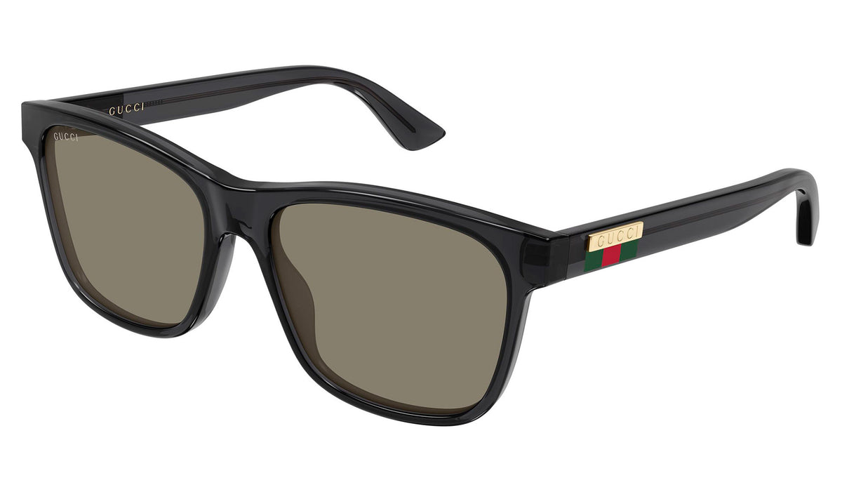 Gucci GG0746S Sunglasses - Grey / Grey