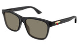 Gucci GG0746S Sunglasses - Grey / Grey