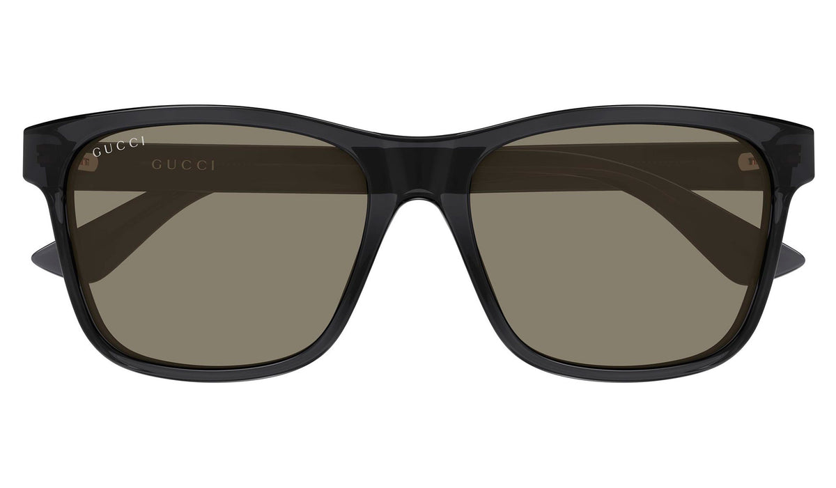 Gucci GG0746S Sunglasses - Grey / Grey
