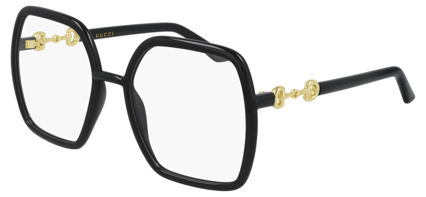 Gucci GG0890O Glasses - Black