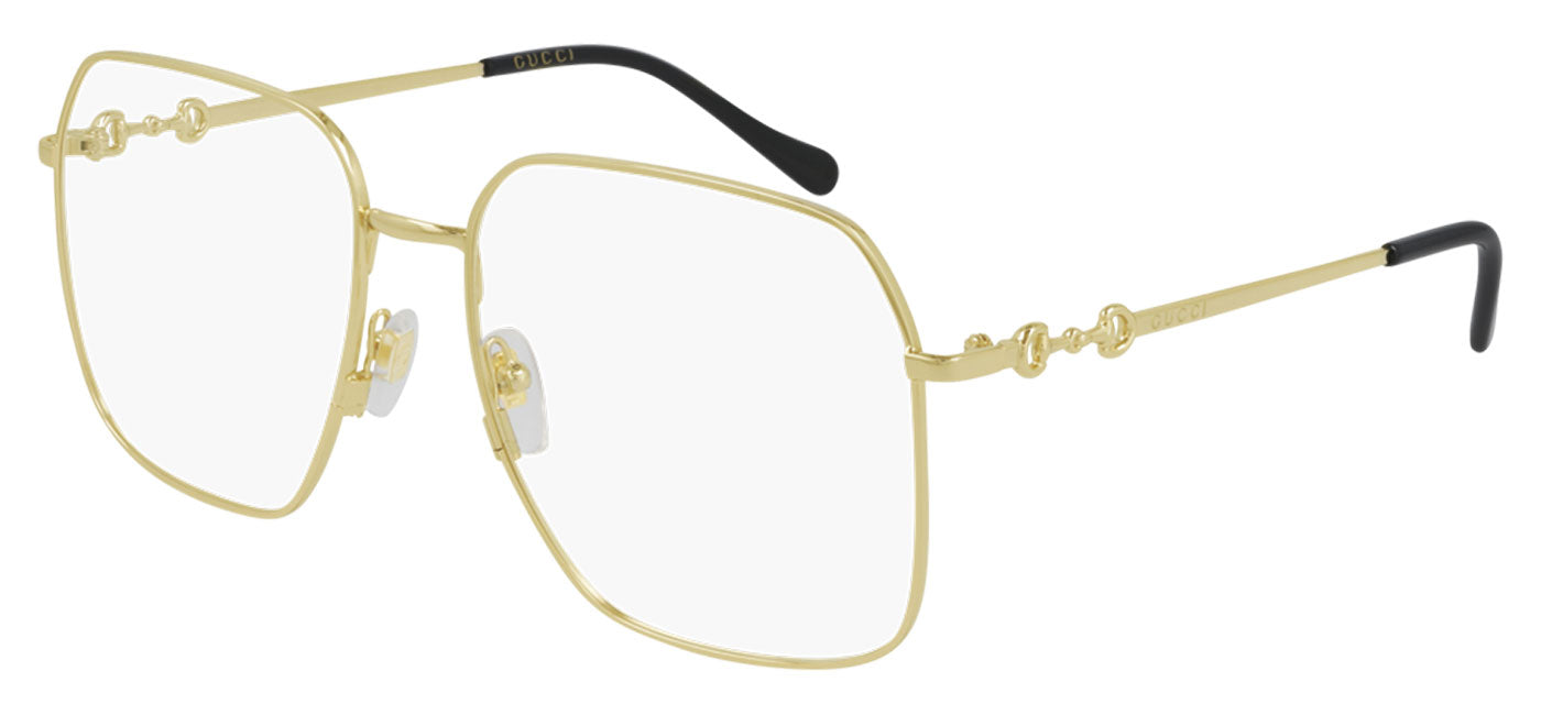 Gucci GG0952O Glasses - Gold