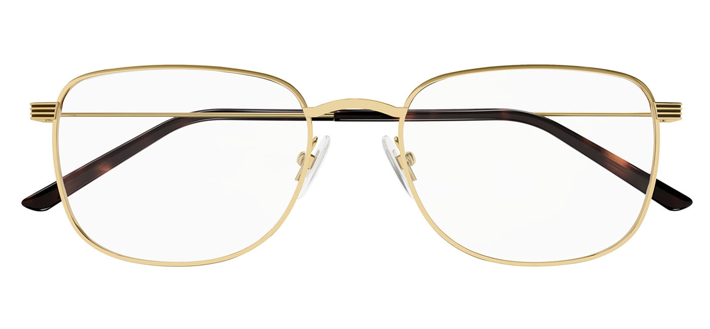 Gucci GG1052O Glasses - Gold