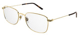 Gucci GG1052O Glasses - Gold