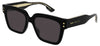 Gucci GG1084S Sunglasses - Black / Grey