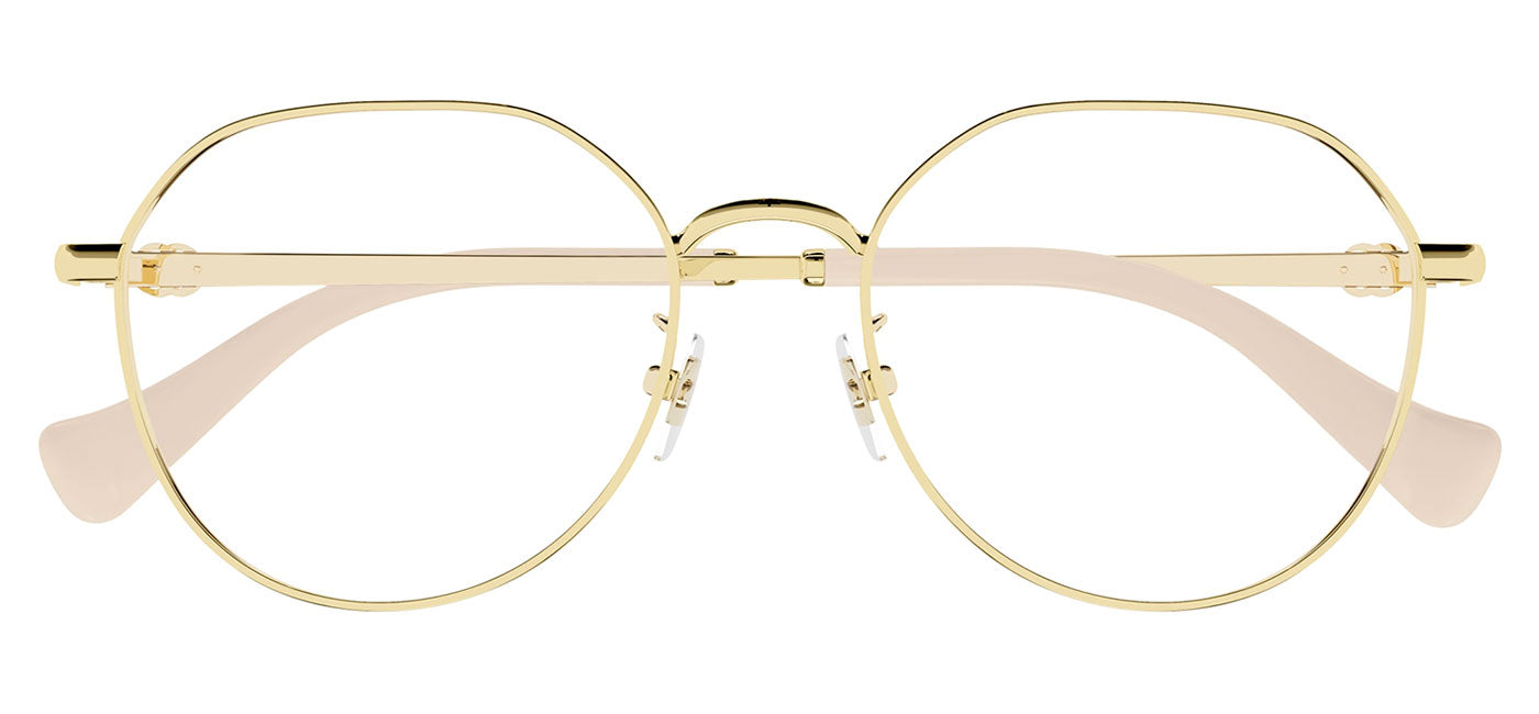 Gucci GG1145O Glasses - Gold