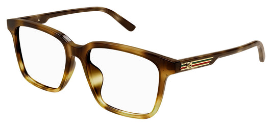 Gucci GG1293OA Glasses - Havana