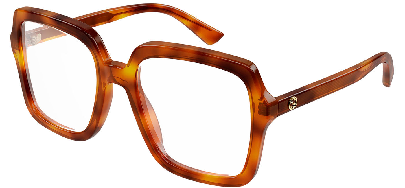 Gucci GG1318O Glasses - Havana