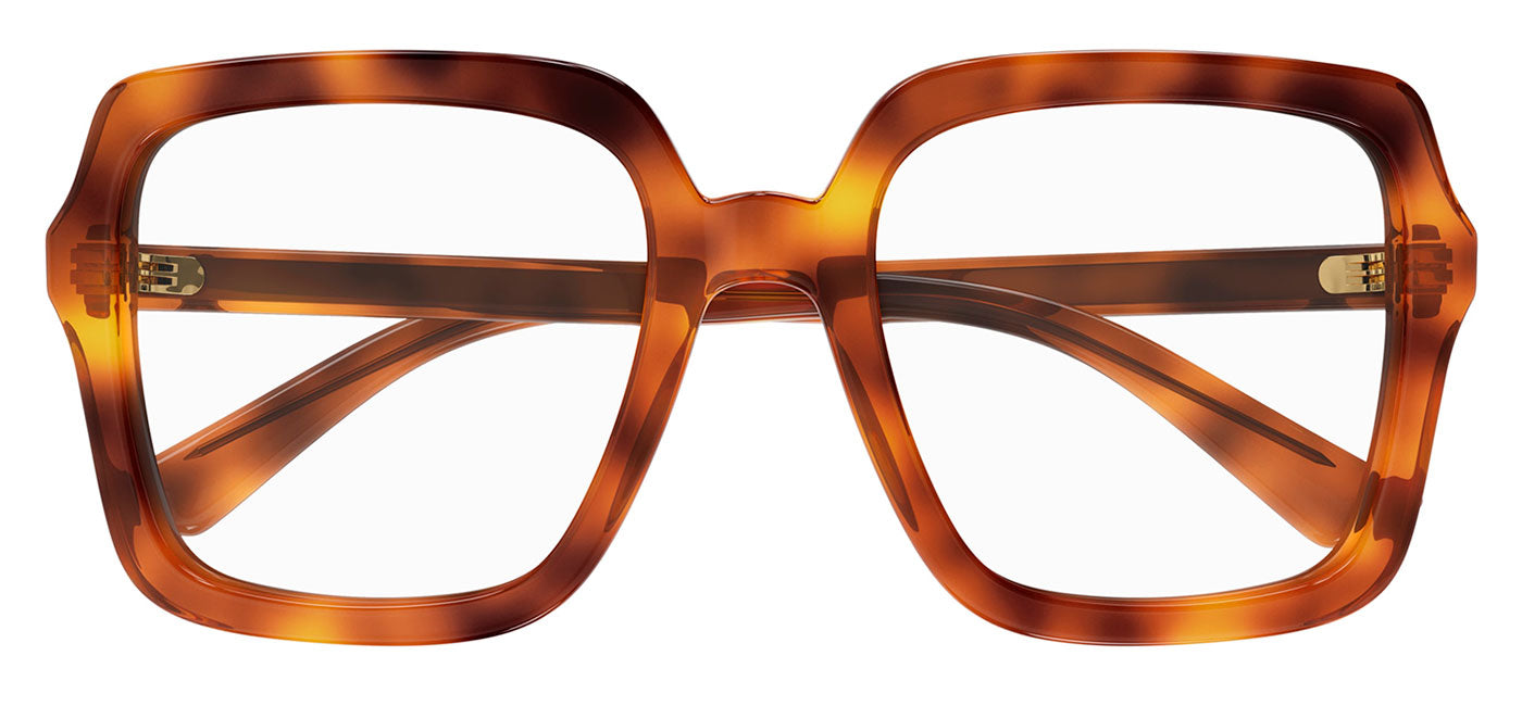 Gucci GG1318O Glasses - Havana
