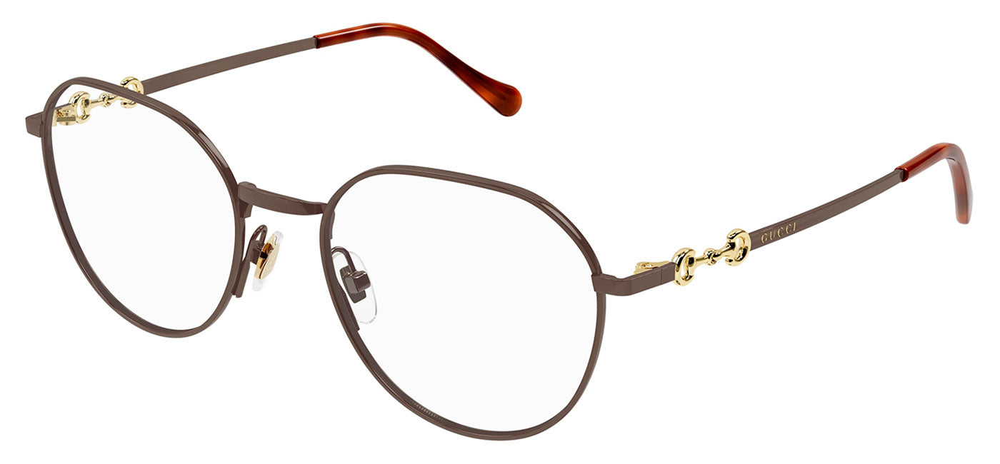 Gucci GG1336O Glasses - Brown