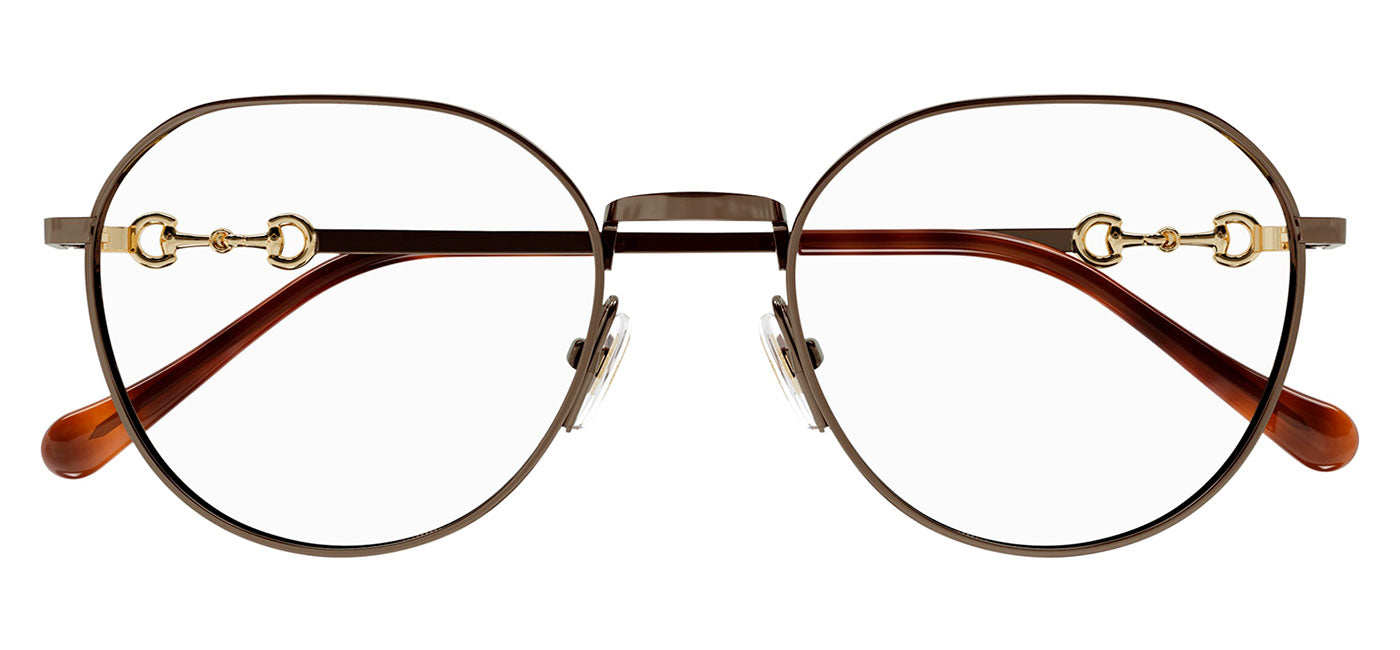 Gucci GG1336O Glasses - Brown