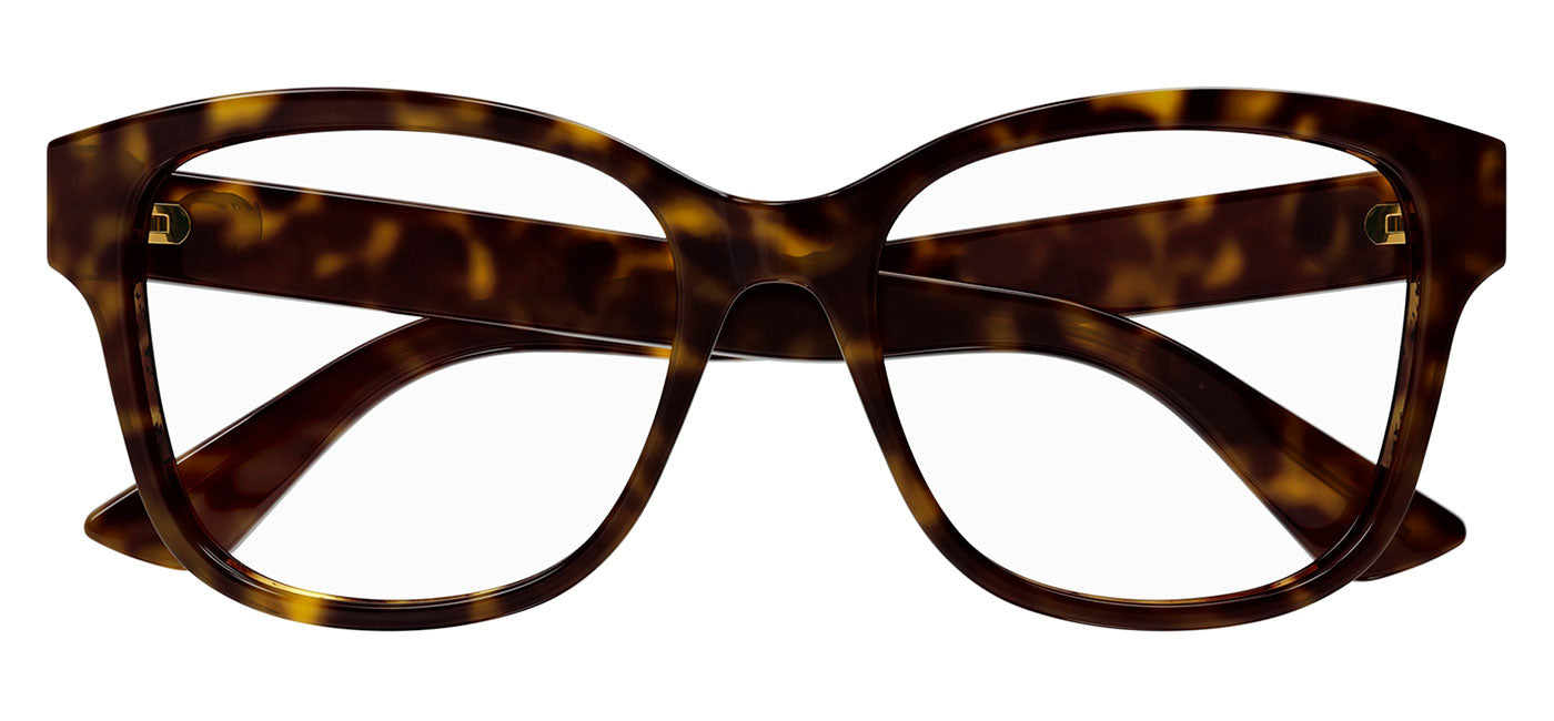 Gucci GG1340O Glasses - Havana