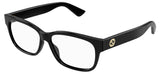 Gucci GG1341O Glasses - Black