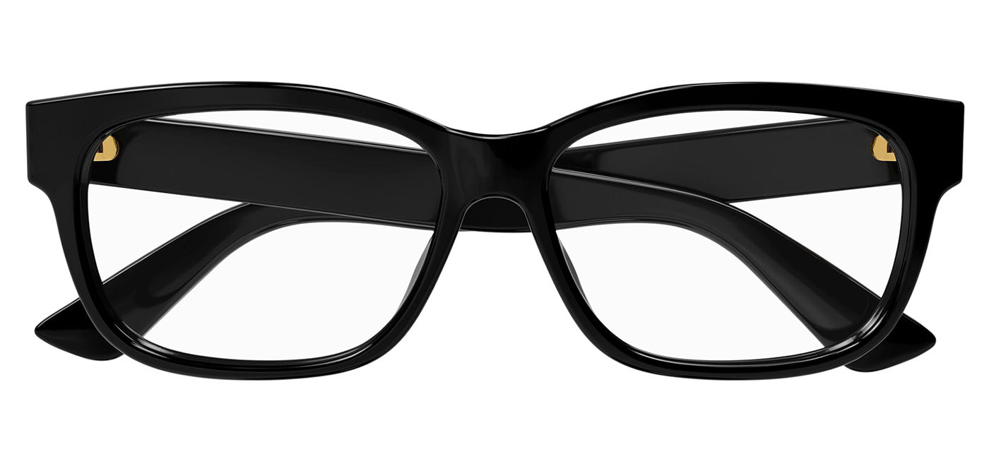 Gucci GG1341O Glasses - Black