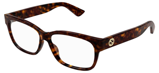 Gucci GG1341O Glasses - Havana