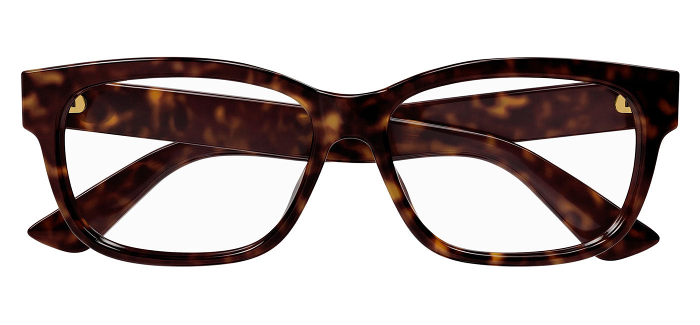 Gucci GG1341O Glasses - Havana