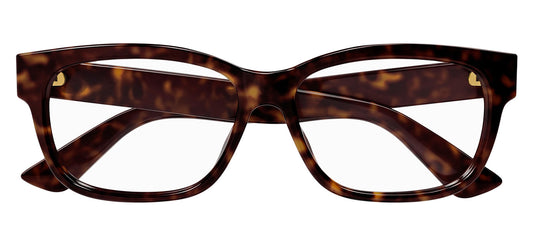 Gucci GG1341O Glasses - Havana