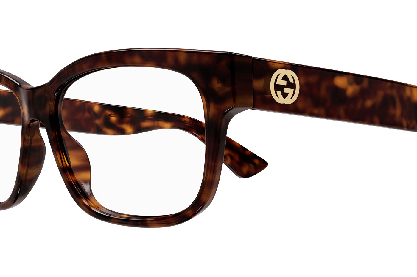 Gucci GG1341O Glasses - Havana