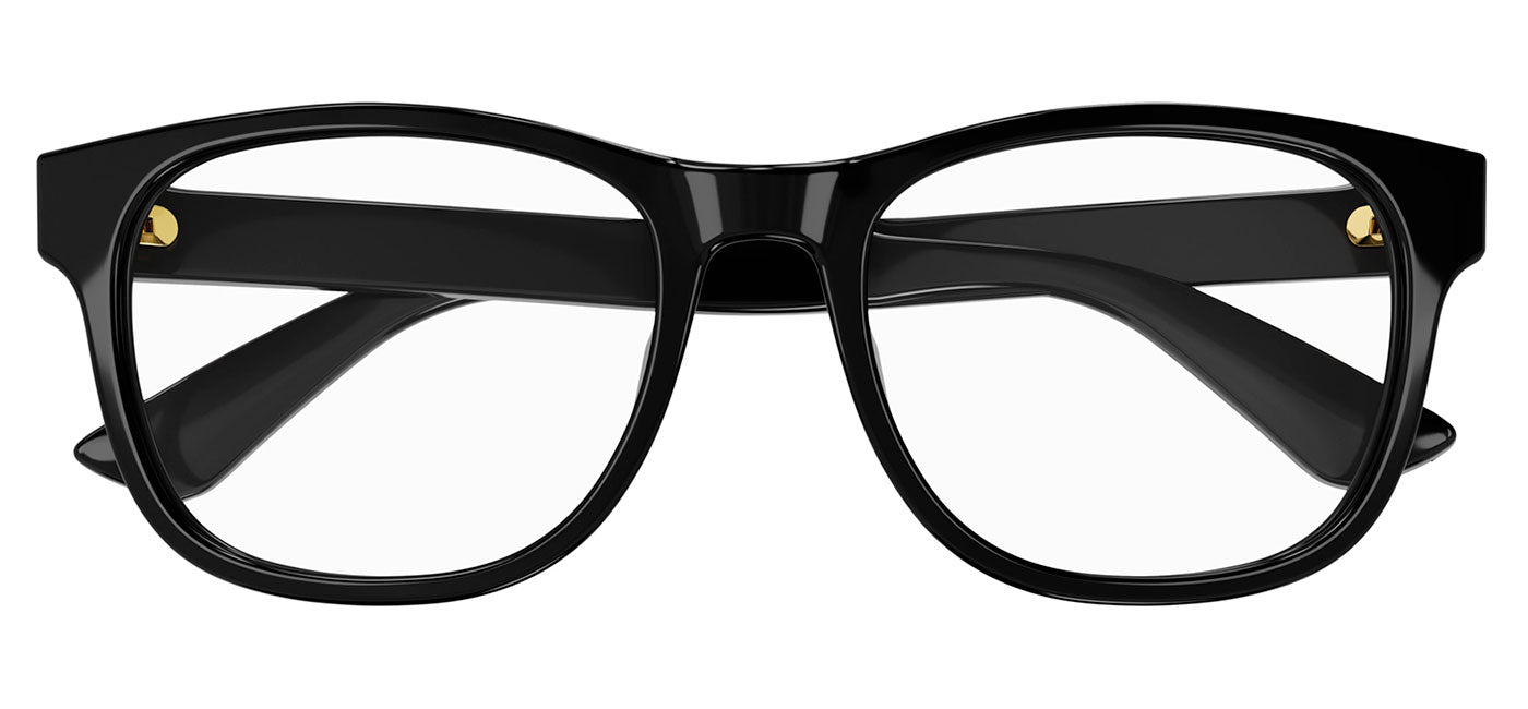 Gucci GG1344O Glasses - Black